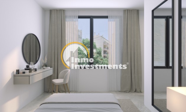 Neubau Immobilien - Penthouse - Torrevieja