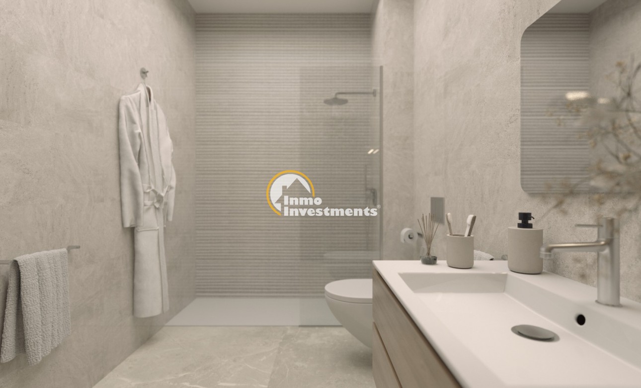 Neubau Immobilien - Penthouse - Torrevieja
