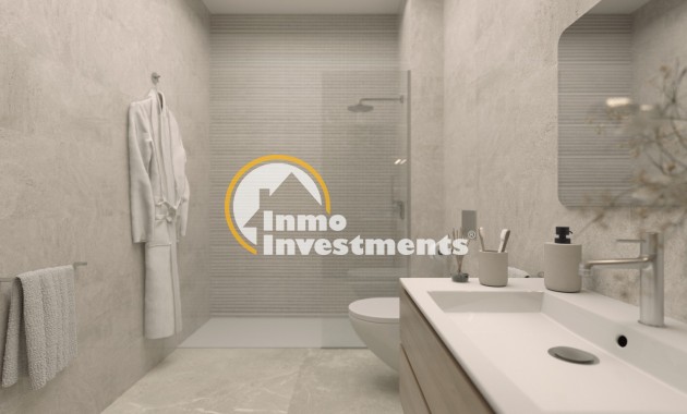 Neubau Immobilien - Penthouse - Torrevieja