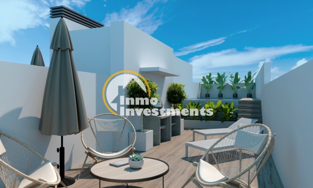 Neubau Immobilien - Penthouse - Torrevieja