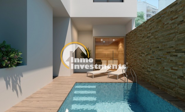 Neubau Immobilien - Penthouse - Torrevieja