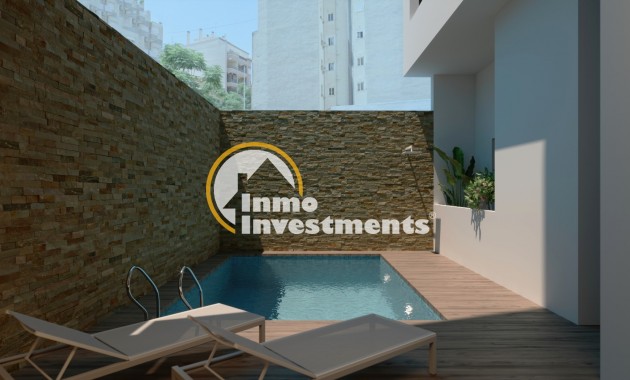 Neubau Immobilien - Penthouse - Torrevieja