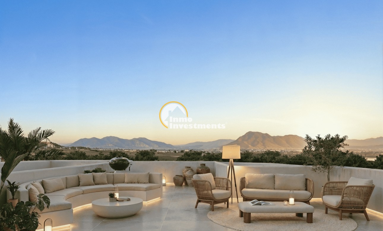 Nouvelle Construction - Villa - Algorfa