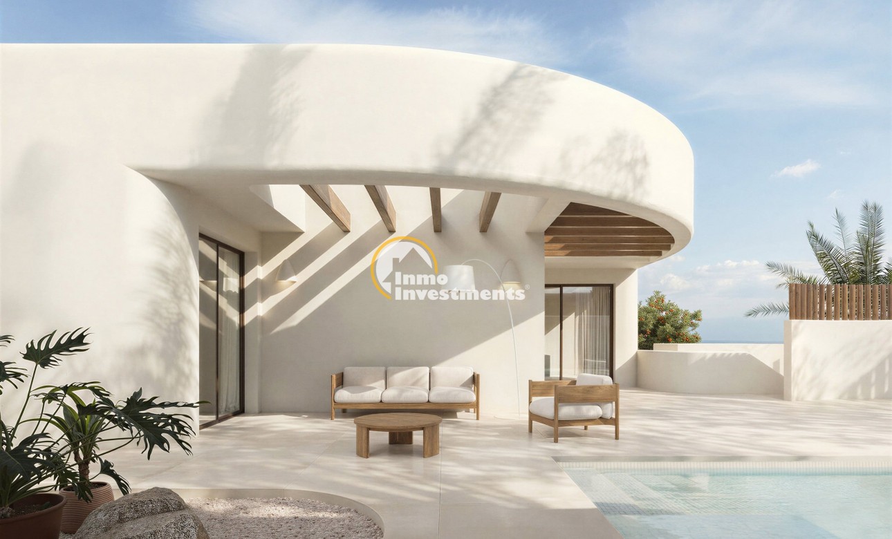 Nouvelle Construction - Villa - Algorfa
