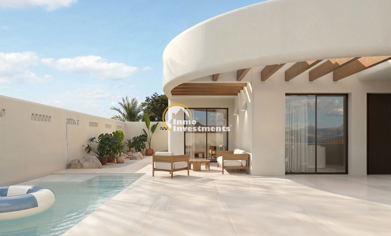 Nouvelle Construction - Villa - Algorfa