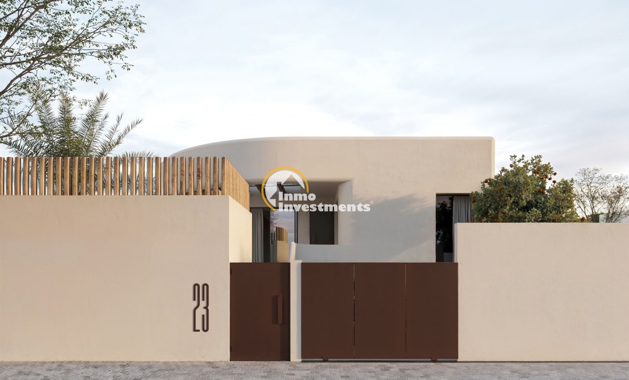 Nouvelle Construction - Villa - Algorfa