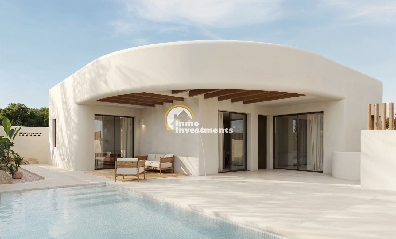 Nouvelle Construction - Villa - Algorfa