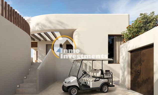 Nouvelle Construction - Villa - Algorfa