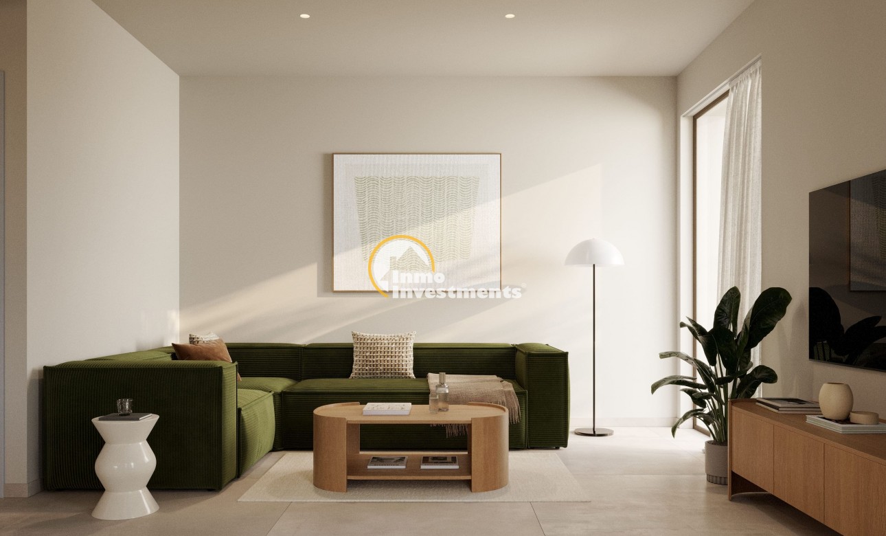 Nouvelle Construction - Villa - Algorfa