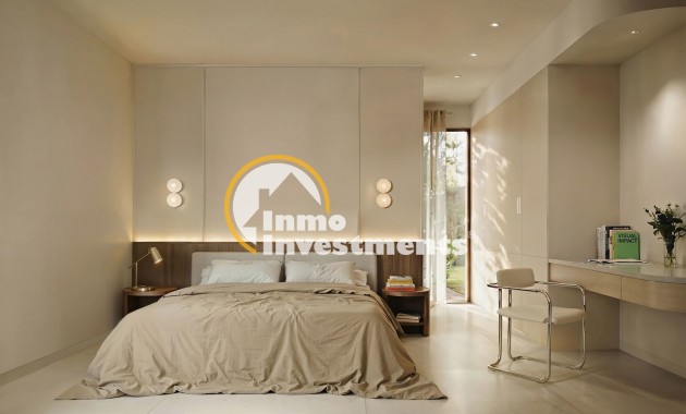 Nouvelle Construction - Villa - Algorfa