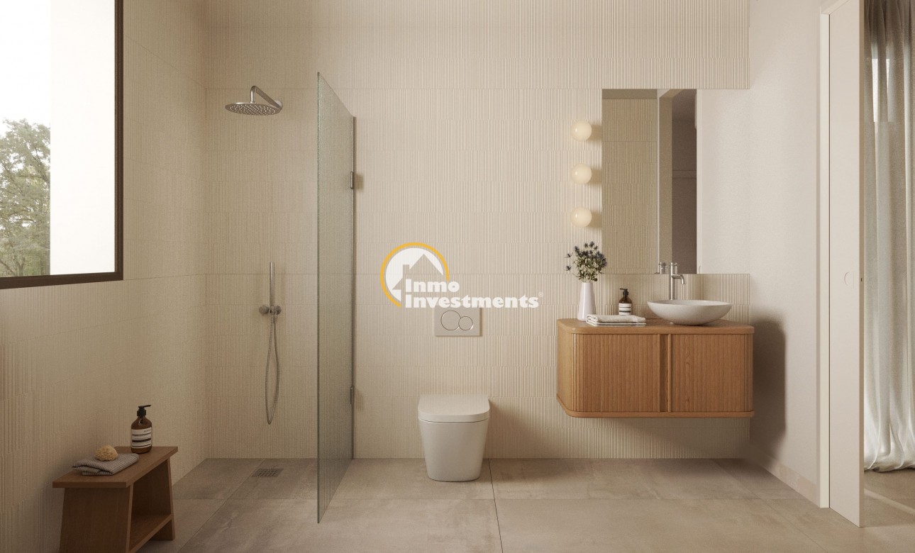 Nouvelle Construction - Villa - Algorfa