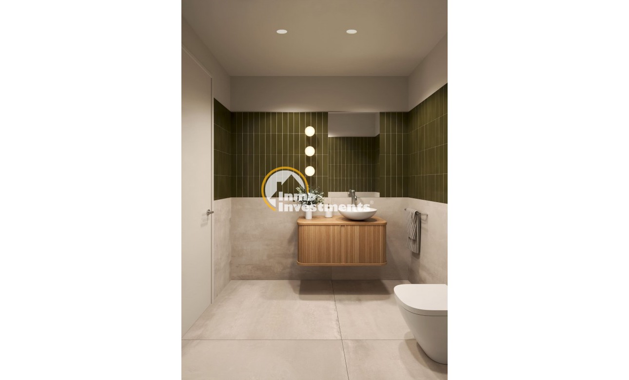Nouvelle Construction - Villa - Algorfa
