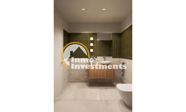 Nouvelle Construction - Villa - Algorfa