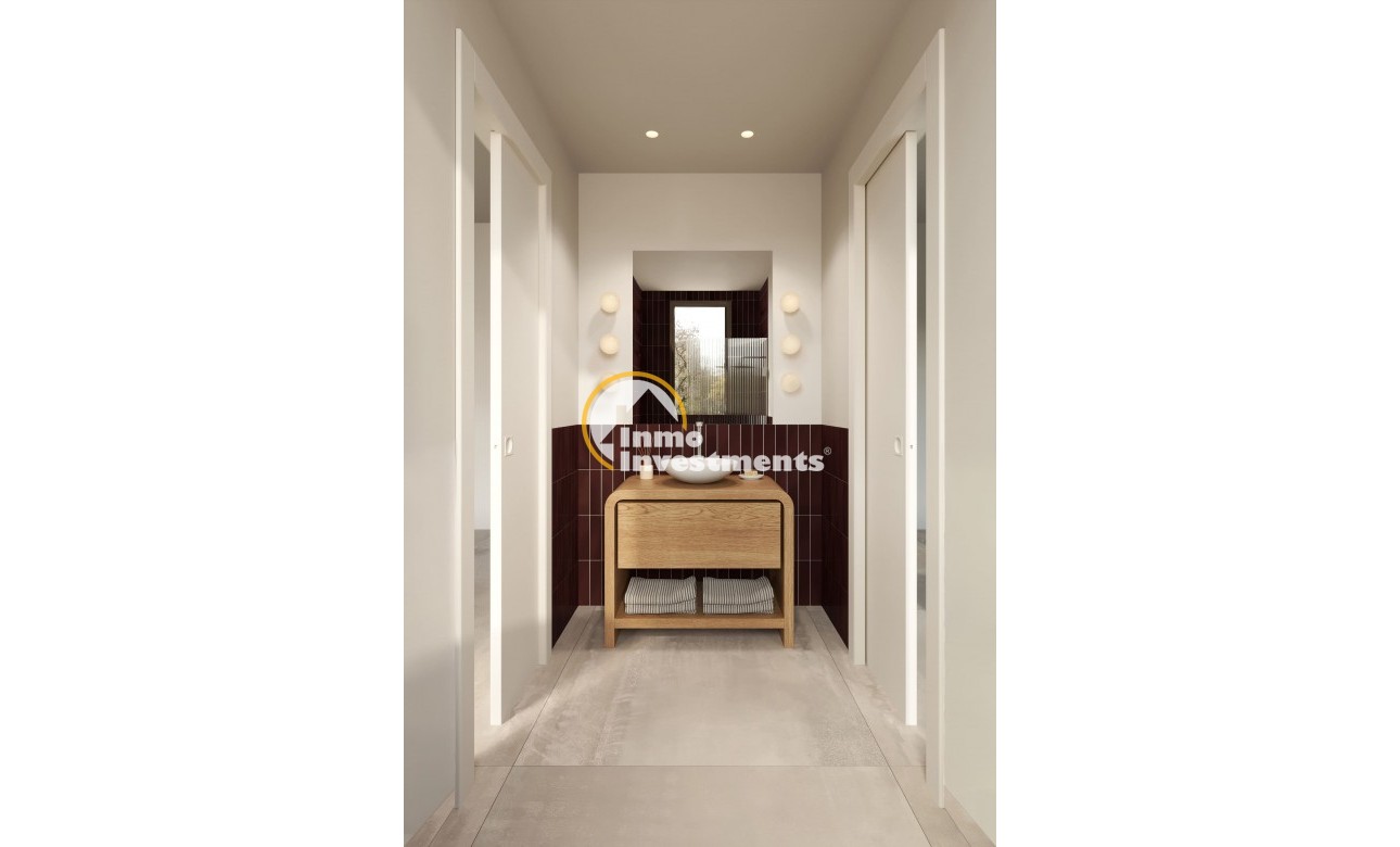 Nouvelle Construction - Villa - Algorfa