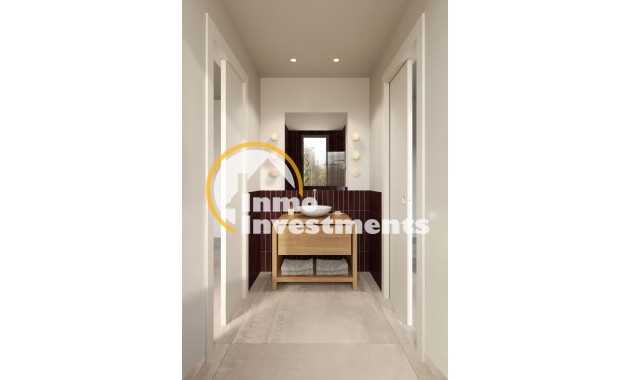 Nouvelle Construction - Villa - Algorfa