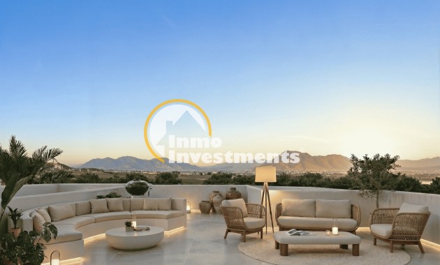 Neubau Immobilien - Villa - Algorfa