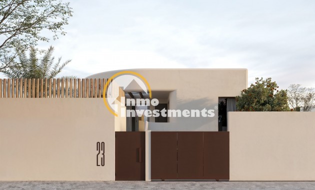 Neubau Immobilien - Villa - Algorfa