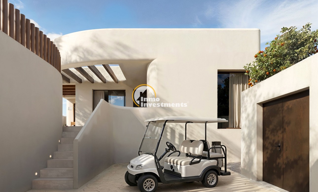 Neubau Immobilien - Villa - Algorfa