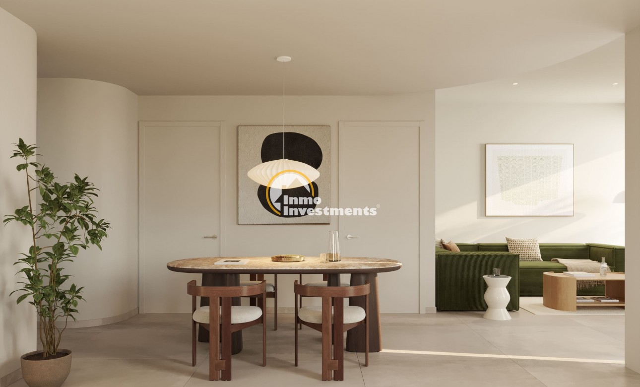 Neubau Immobilien - Villa - Algorfa