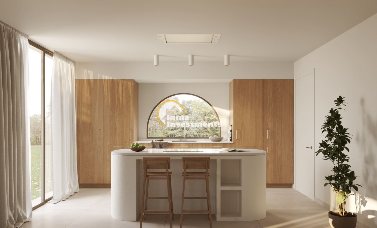 Neubau Immobilien - Villa - Algorfa