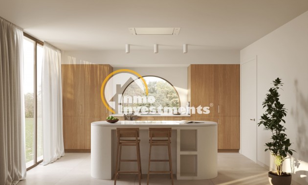 Neubau Immobilien - Villa - Algorfa
