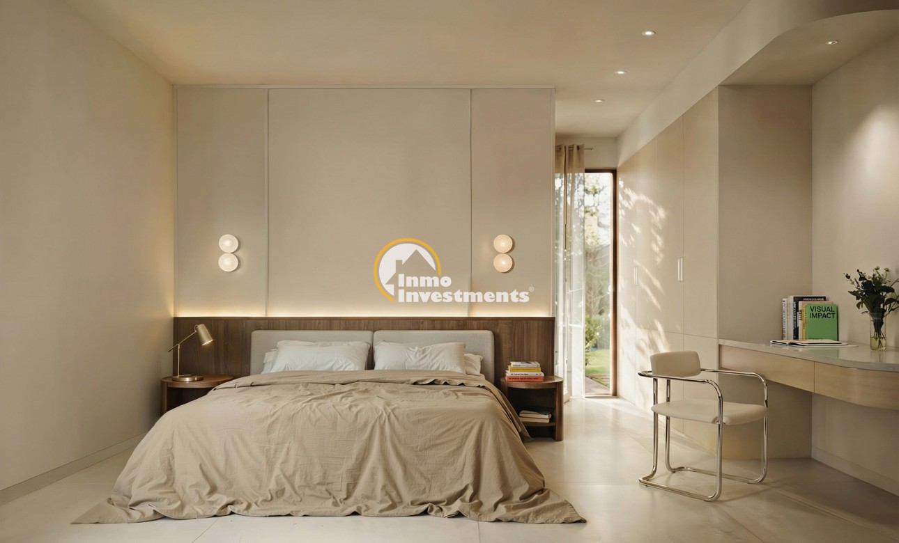 Neubau Immobilien - Villa - Algorfa