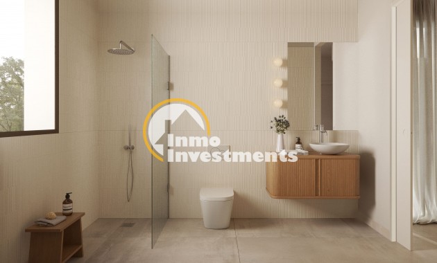 Neubau Immobilien - Villa - Algorfa