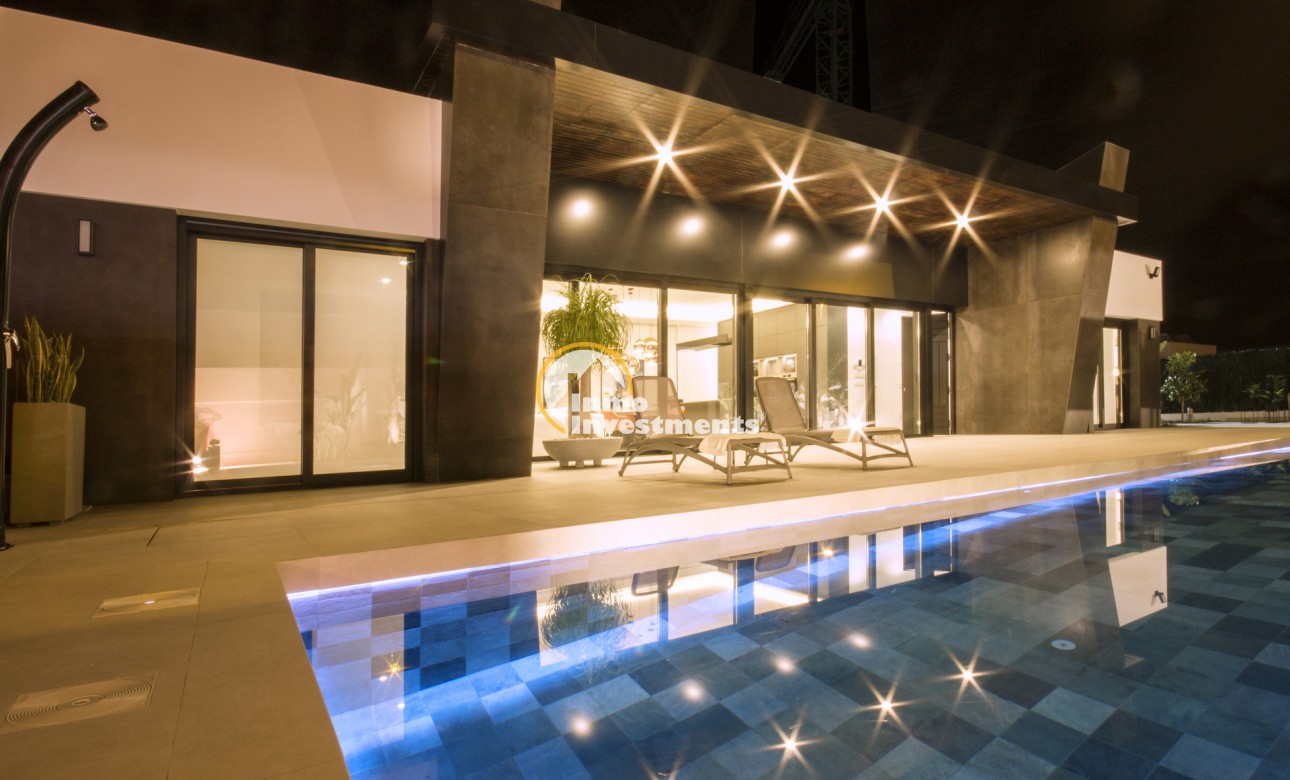 Neubau Immobilien - Villa - Ciudad Quesada