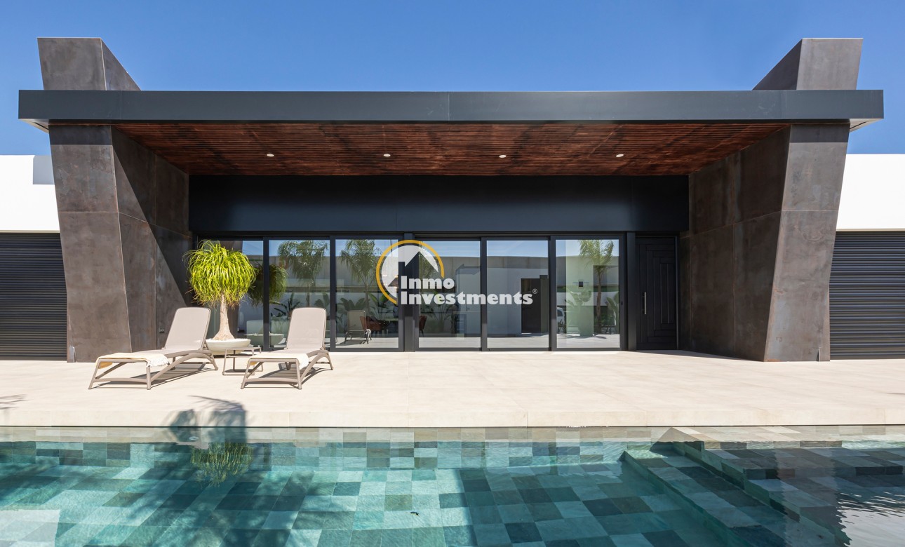 Neubau Immobilien - Villa - Ciudad Quesada