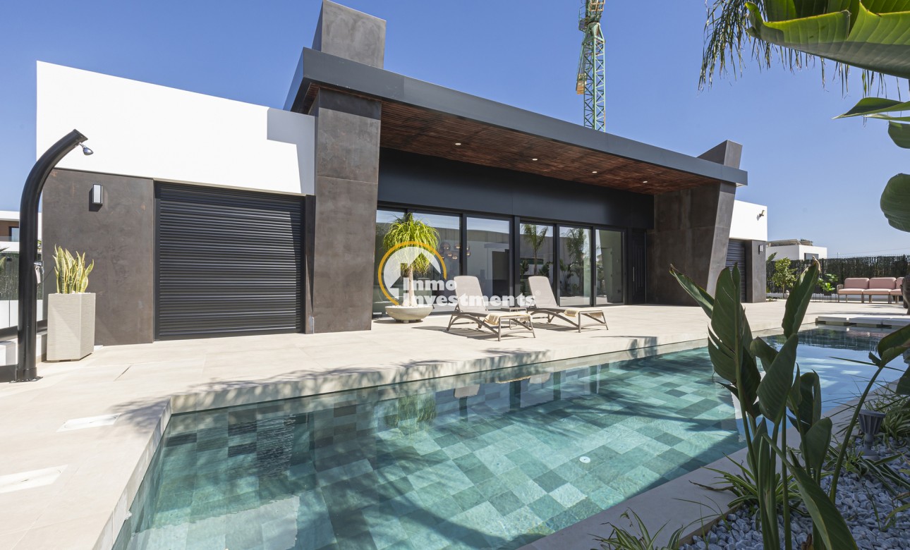 Neubau Immobilien - Villa - Ciudad Quesada