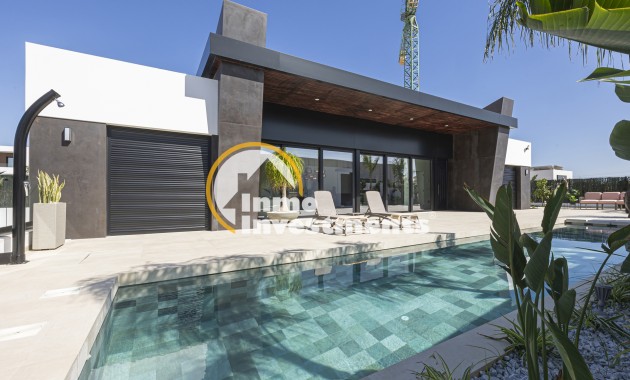 Neubau Immobilien - Villa - Ciudad Quesada