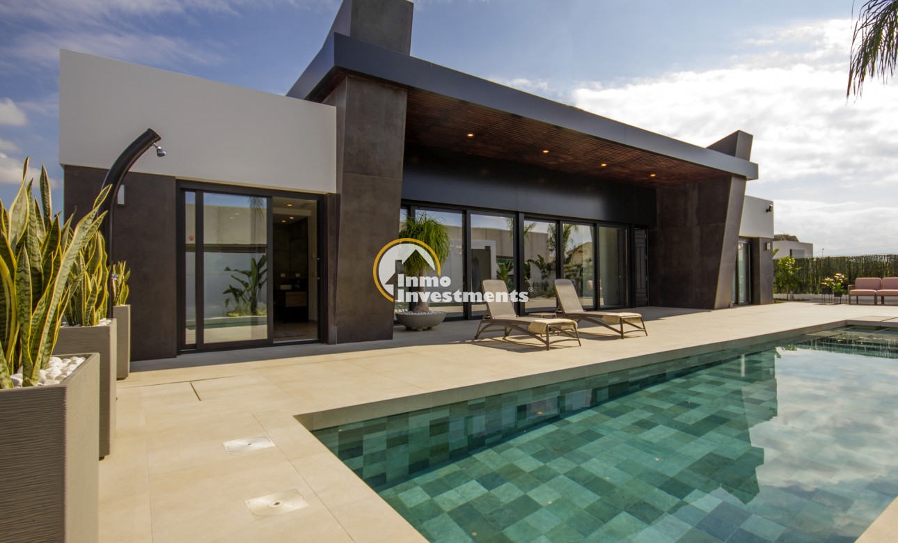 Neubau Immobilien - Villa - Ciudad Quesada
