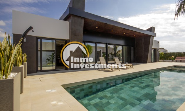 Neubau Immobilien - Villa - Ciudad Quesada