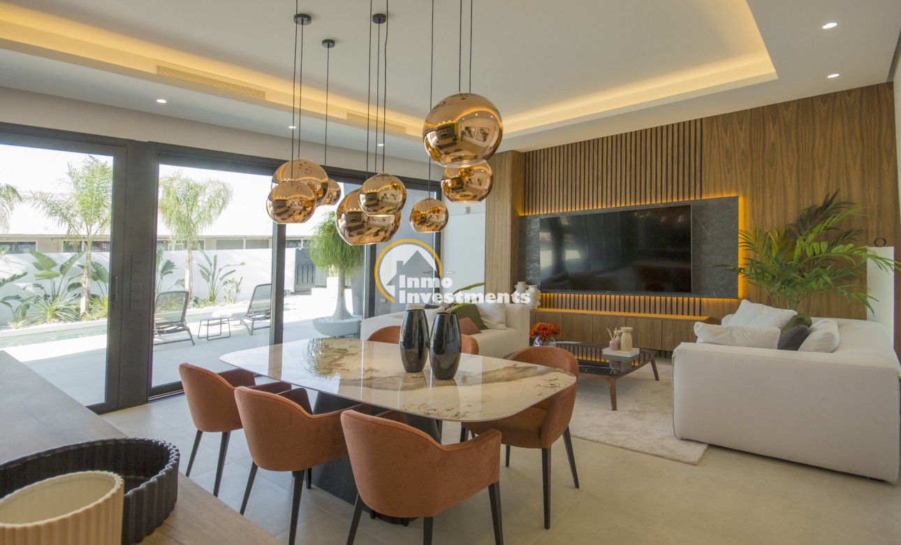 Neubau Immobilien - Villa - Ciudad Quesada