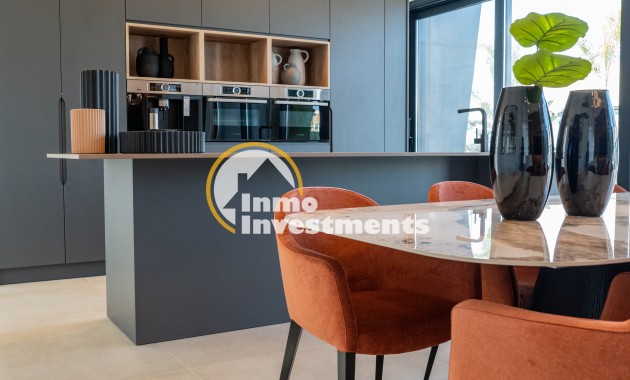 Neubau Immobilien - Villa - Ciudad Quesada