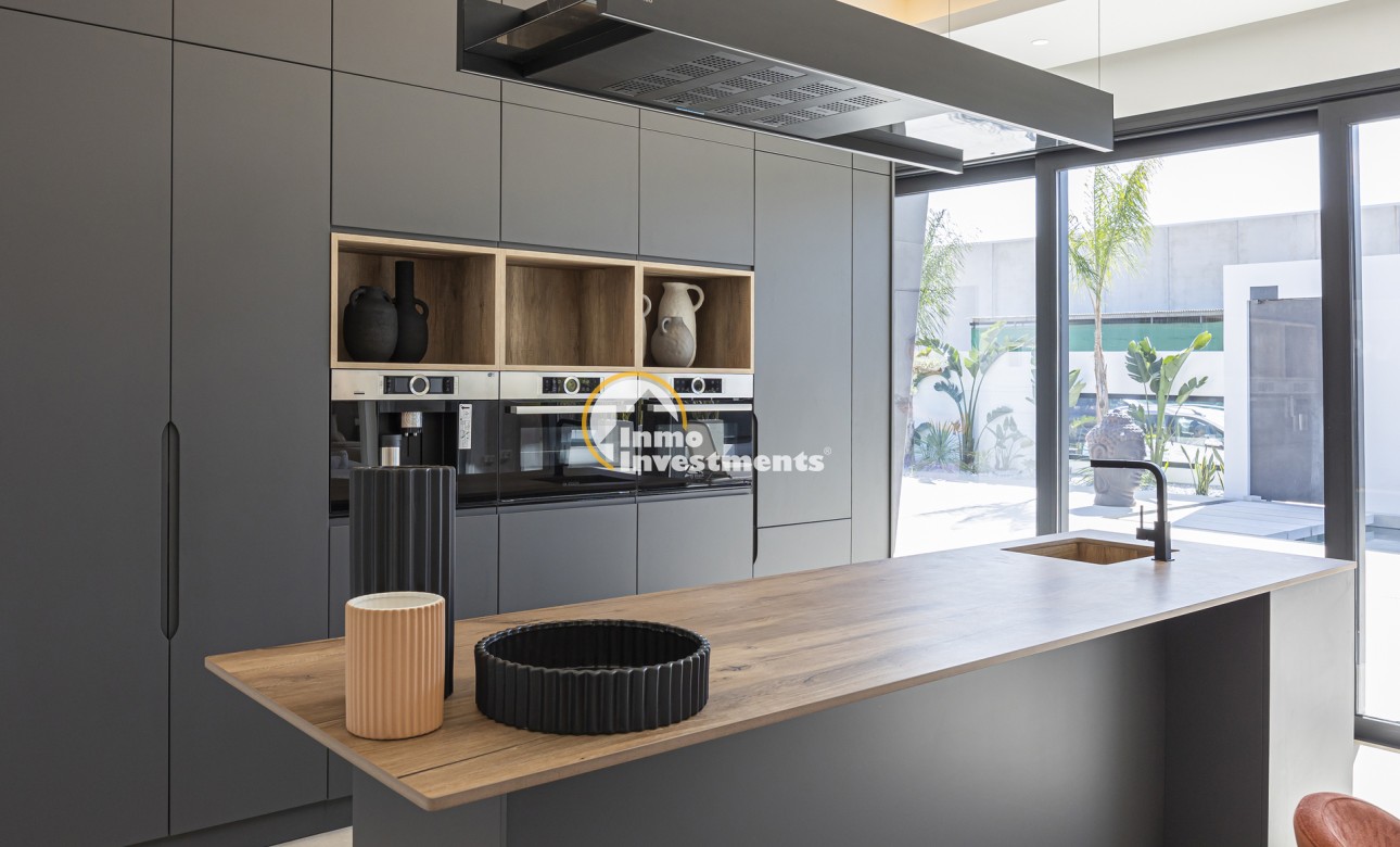 Neubau Immobilien - Villa - Ciudad Quesada