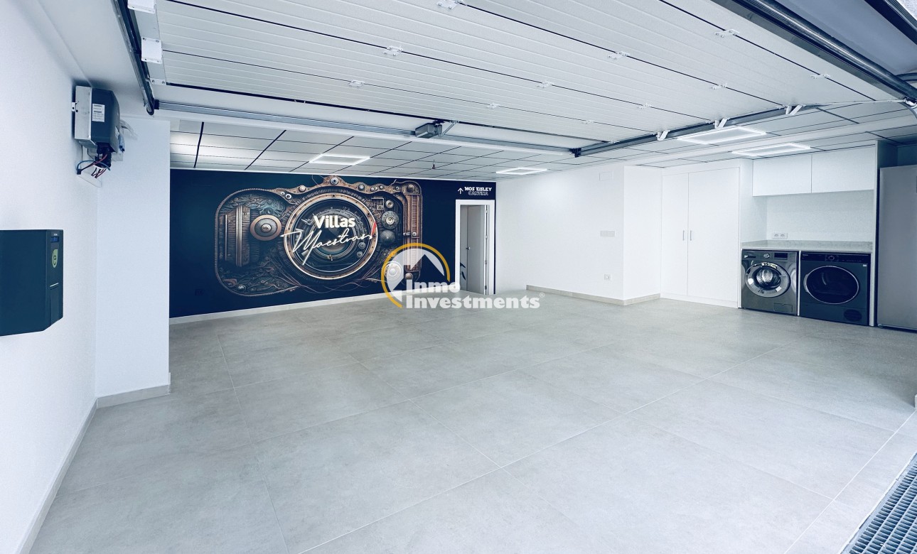 Neubau Immobilien - Villa - Ciudad Quesada