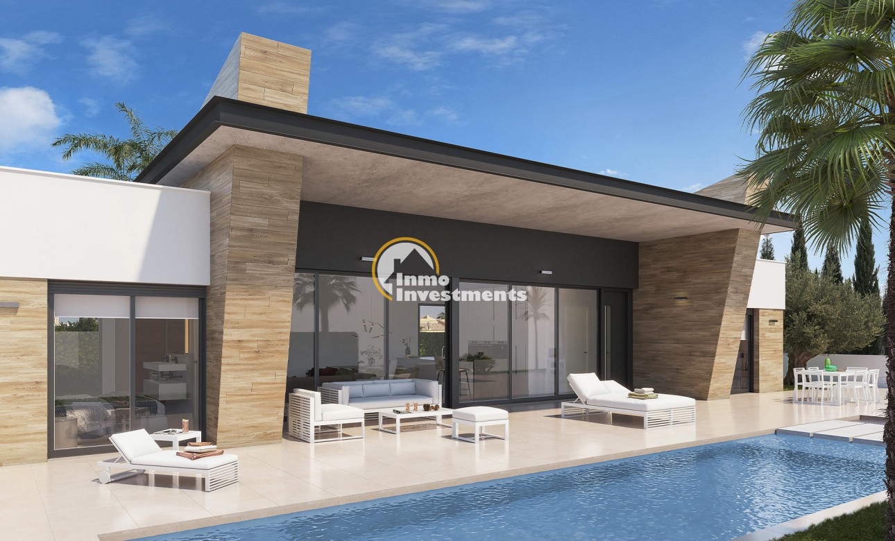 Neubau Immobilien - Villa - Ciudad Quesada