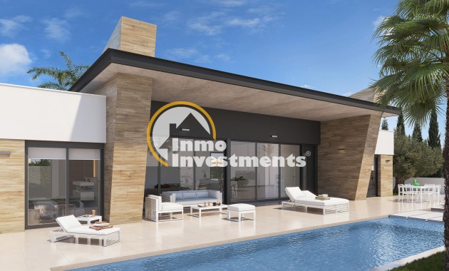 Neubau Immobilien - Villa - Ciudad Quesada