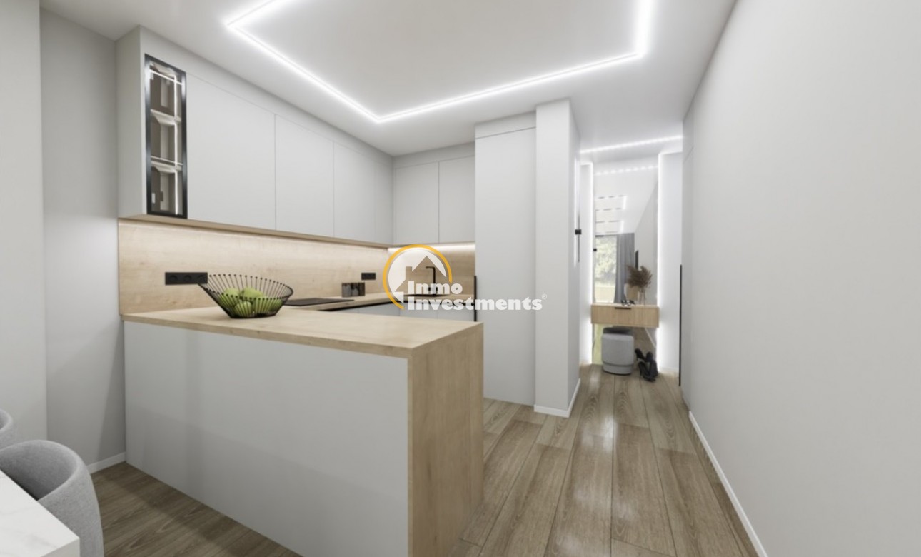 Nieuwbouw - ground-floor - Torrevieja