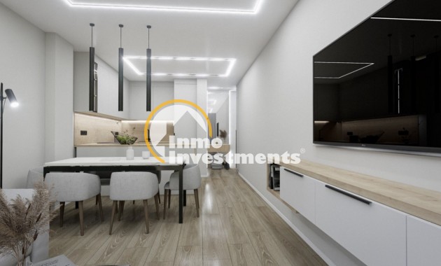 Nieuwbouw - ground-floor - Torrevieja