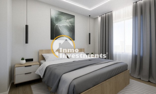 Nieuwbouw - ground-floor - Torrevieja