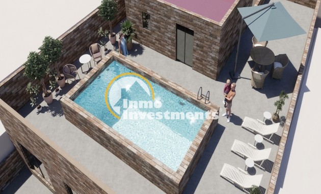 New build - Apartment - Torrevieja