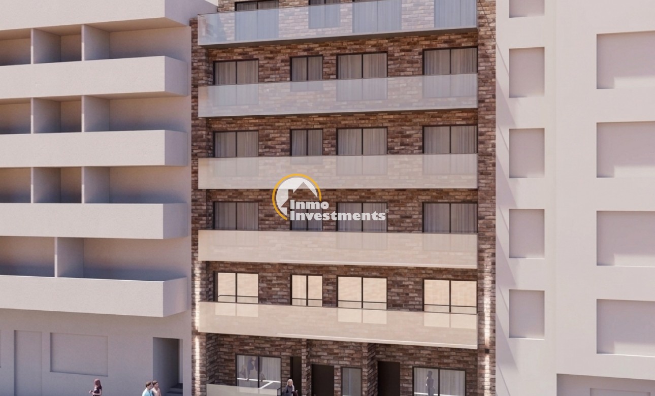 New build - Apartment - Torrevieja