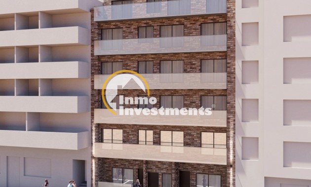 New build - Apartment - Torrevieja