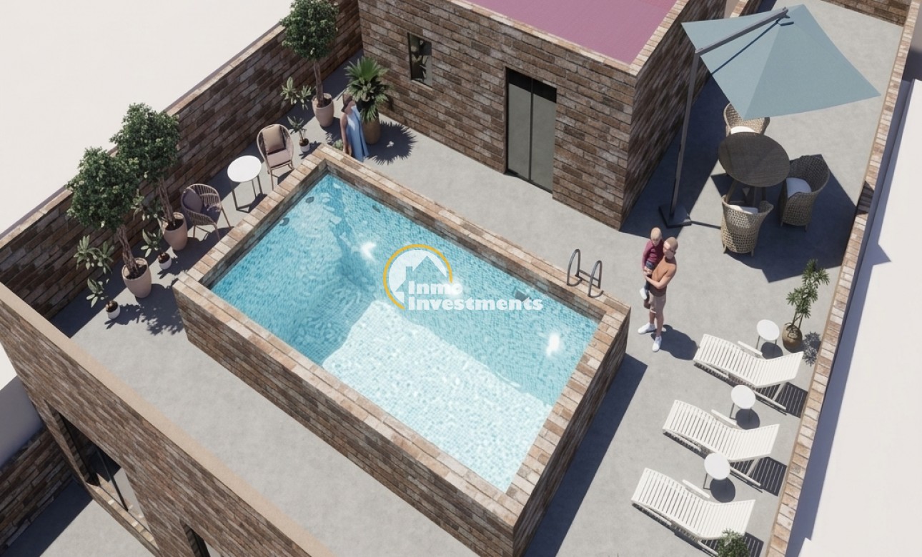 New build - Apartment - Torrevieja