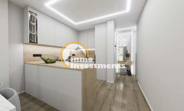 New build - Apartment - Torrevieja