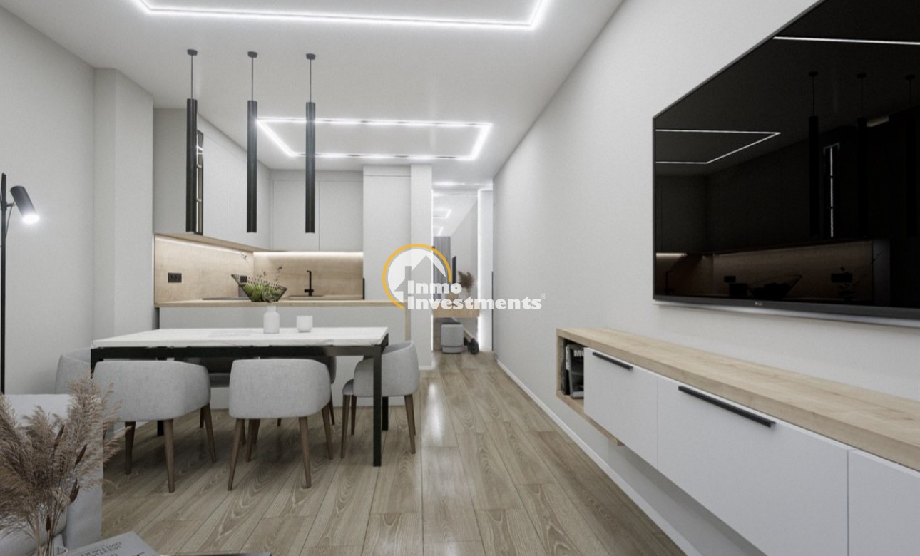 New build - Apartment - Torrevieja