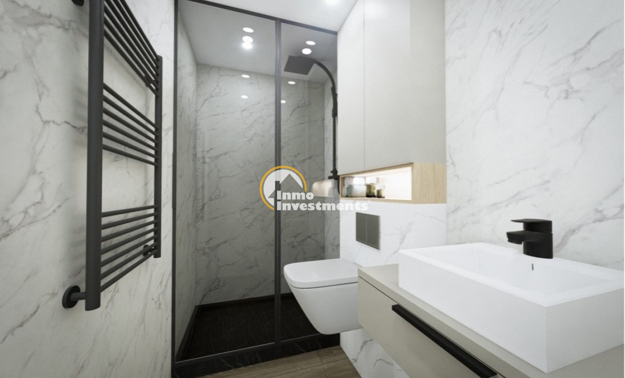 New build - Apartment - Torrevieja