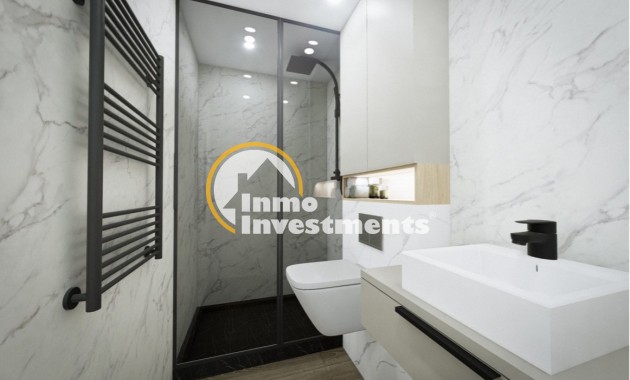 New build - Apartment - Torrevieja